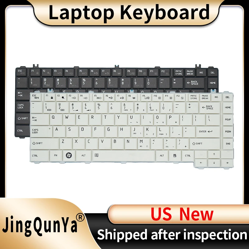 Клавиатура для ноутбука Toshiba Satellite C600 C645 L600 L600D L630 L635 L640 L645 L700 L730 L740 L745 L730 L735