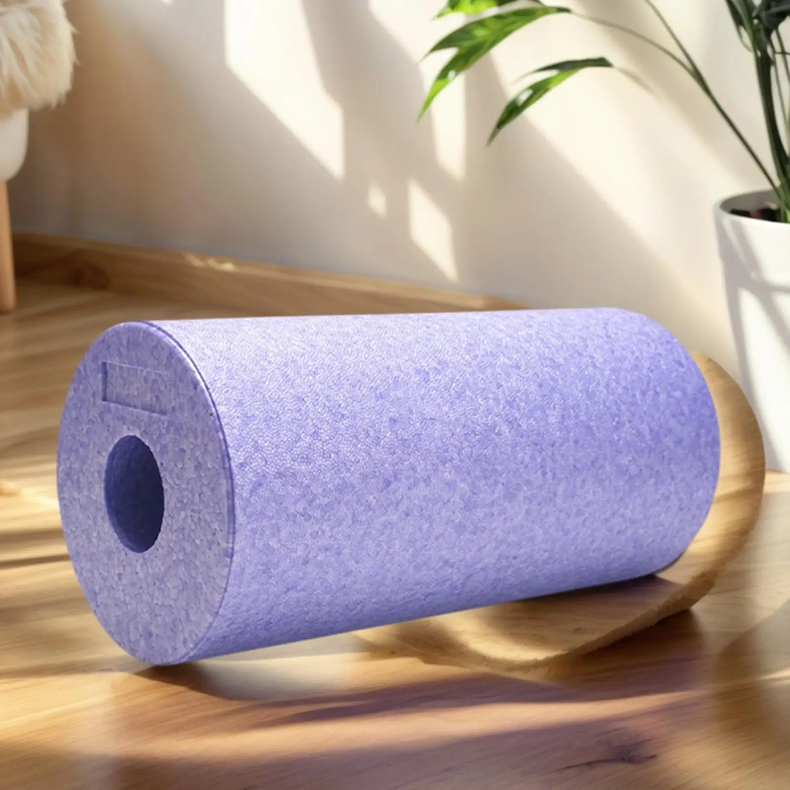 Massage Foam Roller for Muscle Massage Relaxation Body Slimming Yoga Column Fitness Equipments For Yoga Physical Activities - 5