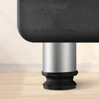 1Pcs 50mm-300mm Furniture Adjustable Cabinet Legs Stainless Steel Furniture Legs Cabinet Table Sofa Bed Feet Furniture Legs Feet 3