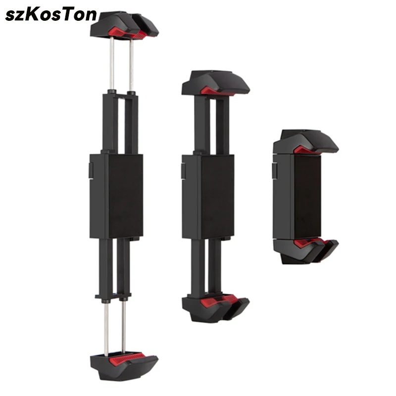 Universal Adjustable Tablet and Phone Stand Holder Clip