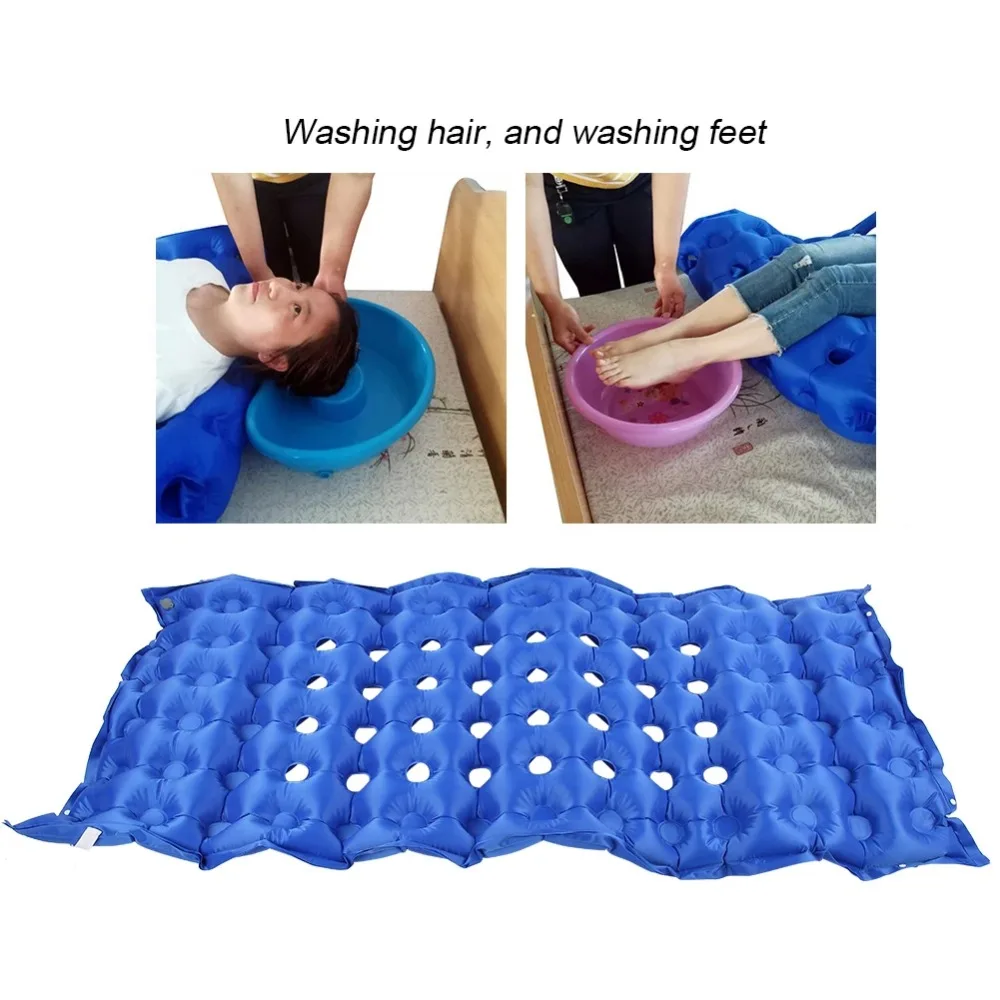 NewInflatableAntiBedsoreMattressTurnOverAirMattressForElderlyBedriddenPatientsWith