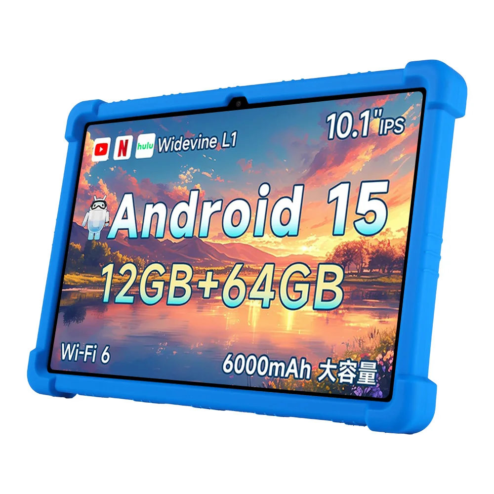 Case for BMAX I9 Plus Tablet Safe Shockproof Silicone Stand Cover