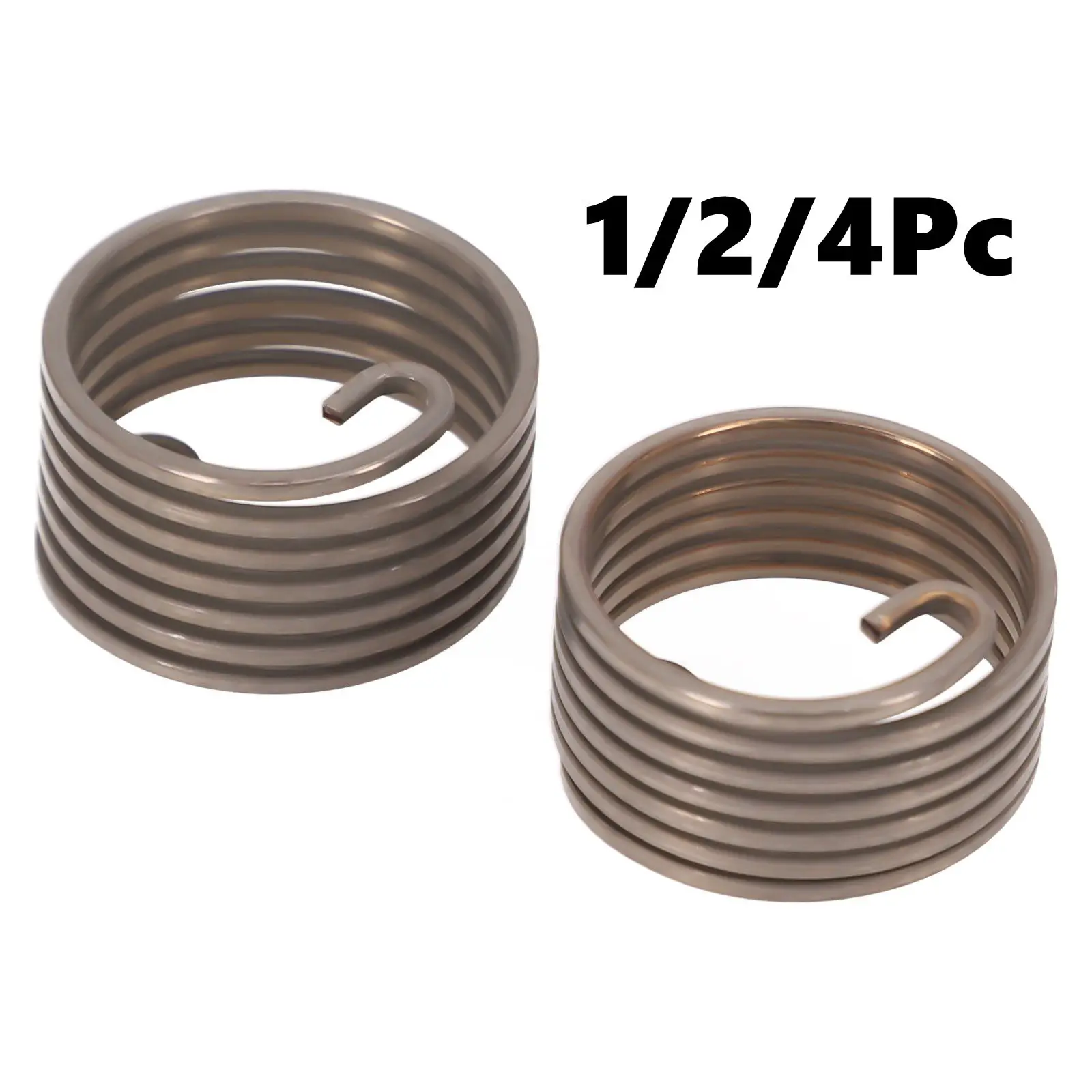 

2pcs Starter Spring For Stihl BG56C BG86C BG86 SH56 SH86 HS81RC 42411953501 Garden Power Tools Replacement Accessories