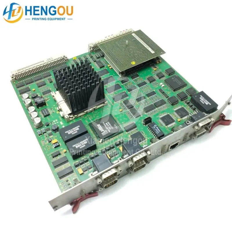 Рисунок 2 - 00 785,090 оригинальная печатная плата управления 00