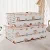Bed Bottom Storage Box Foldable Clothing Quilt Storage Bag Household Dust and Moisture Bedroom Toy Sundries Organizing Bag 6