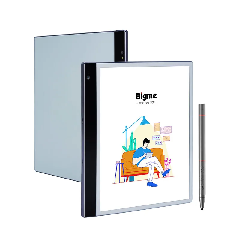 Bigme S6 Color 電子書籍リーダー 7.8インチタブレット Eink BOOX Nova