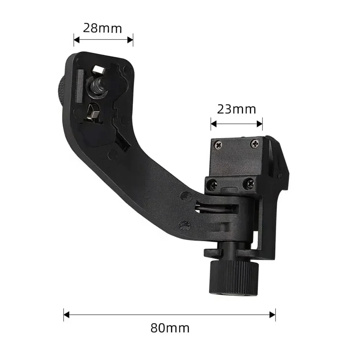 Tactical MICH M88 Quick Installation Kit Tactical Helmet Night Vision Hunting Rhino NVG PVS-7 PVS14 J Arm Mount Adapter nvg bracket
