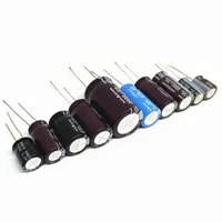 Nichicon High Quality Electrolytic capacitor 6.3V 10V 16V 25V 35V 50V 2.2/4.7/10/22/33/47/100/220/330/470/1000/2200/3300/4700uF - Image 4