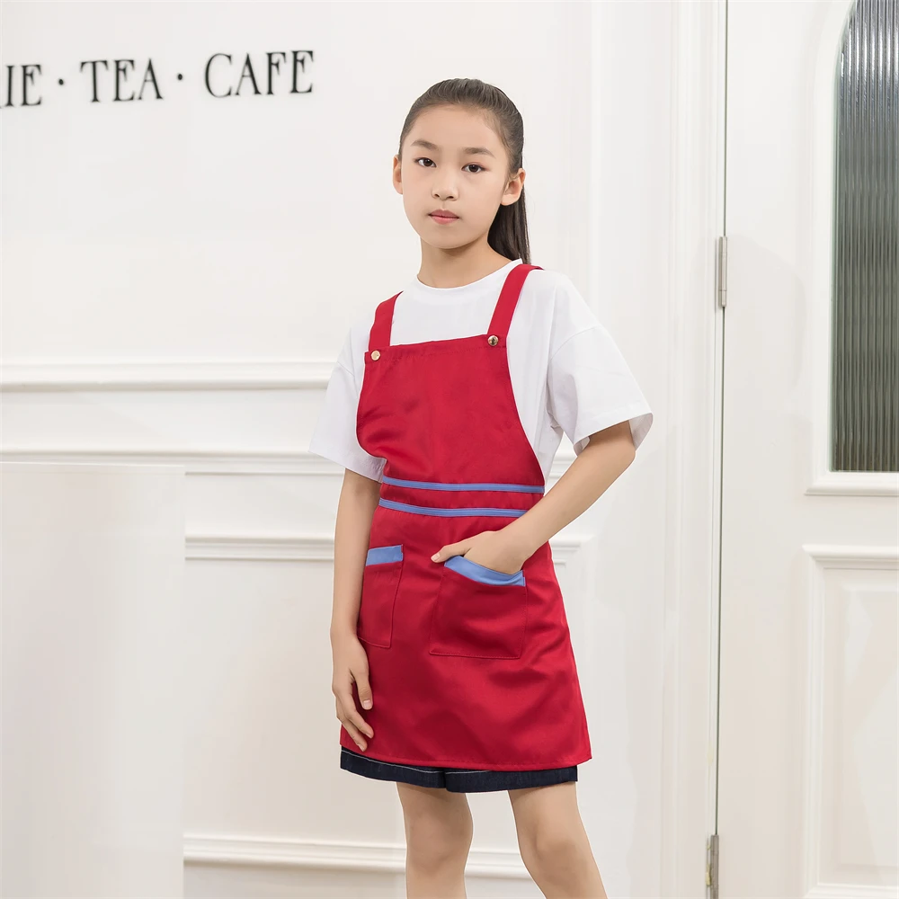 Personalized Painting Apron for Kids, Personalized name Apron for Kids ,artist  Apron, Artist in Training Apron, Painting Supplies Smock 