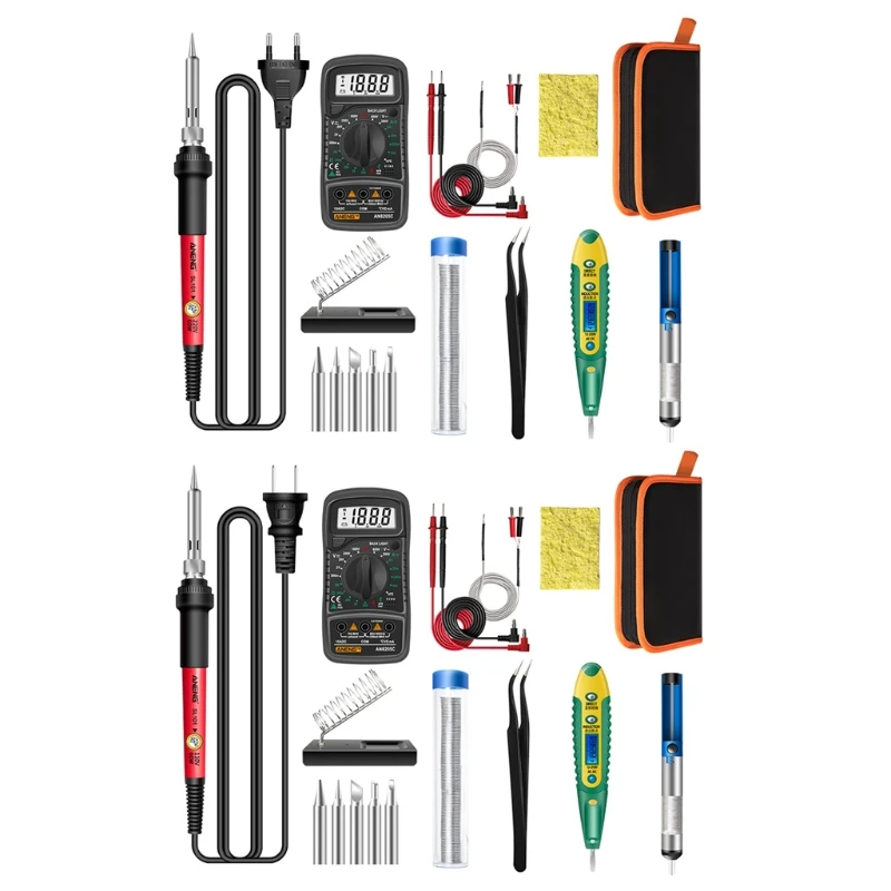 

Soldeirng Iron Welding Tools for Circuit Board and Fields Repair Fast Heating