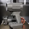 130000 Powerful Air Blower Turbo Jet Turbo Blower Electric POWERFUL BLOWERS Handheld Violent Fan Car Wash Snow Removal Air Dryer 1