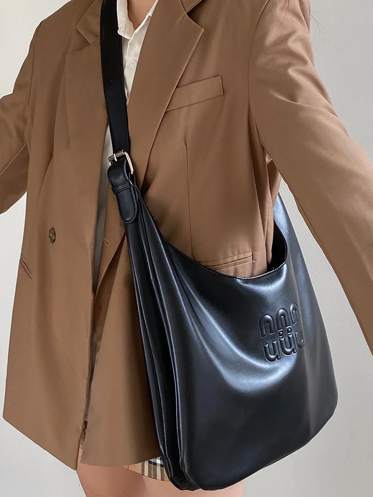 

CGCBAG модная дизайнерская роскошная сумка-мессенджер для женщин, Высококачественная мягкая кожаная сумка через плечо, Вместительная женская сумка-тоут