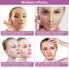 Diamond Microdermabrasion Machine 65-68cmHg Suction Power Professional Dermabrasion ome Use Facial Skin Care Equipment 3