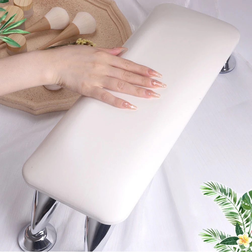 Arm Rest for Nails Tech-Non-Slip Nail Arm Rest, Hand Rest for Nails Tech Nail Tech, Table