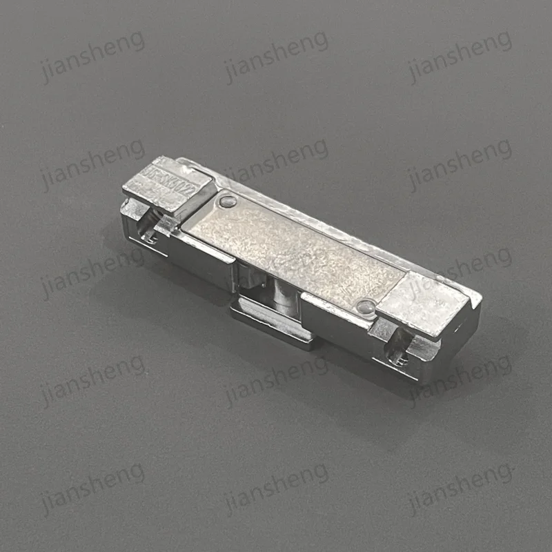 Euro Slot Clamp Clasp Corner Buckle Door Window Lock Point Buckles Perforation-free Installation Casement Sealing Locking Block