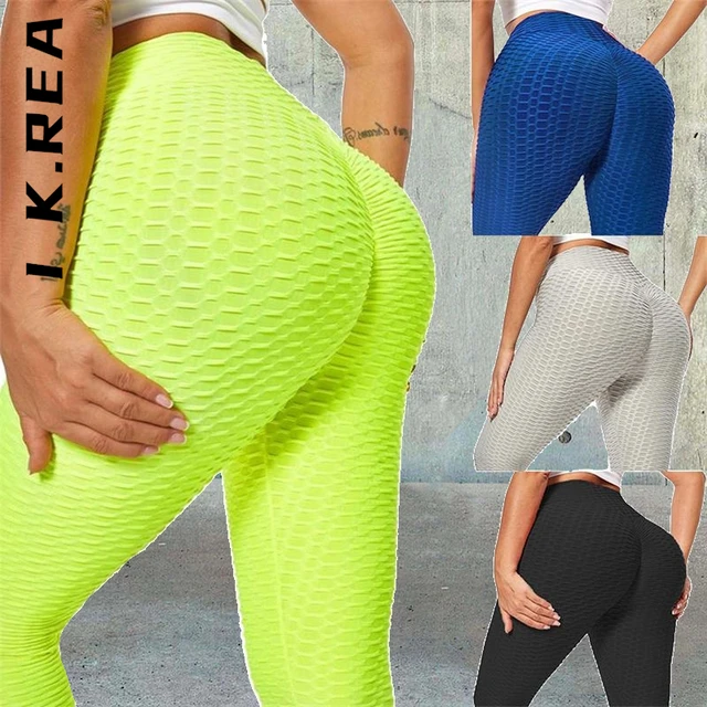 Leggings,Sexy Peach Lift Leggings Women Push Up High Waist Butt