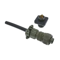 10SL-3 10SL-4 5015 Circular Connector MIL-C MS3106A MS3108 MIL STD Plug&Socket 3102A Military Specification Connectors 2