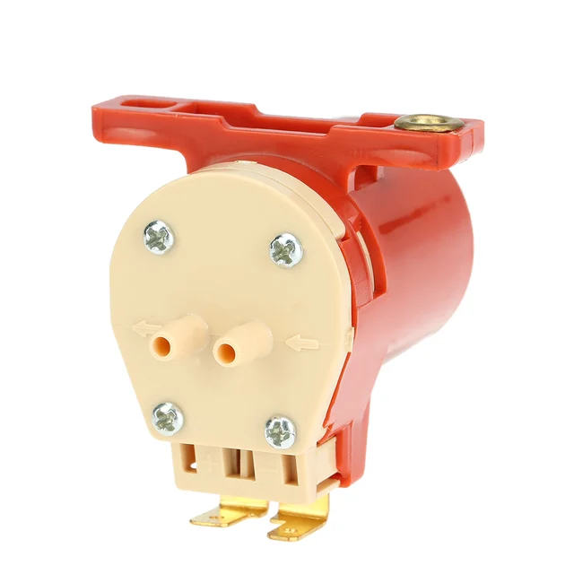 Moteur De Pompe De Lave-glace Universel 12V - Pour Voiture, Camion, Van - 2 Broches, Remplacement Essuie-glace