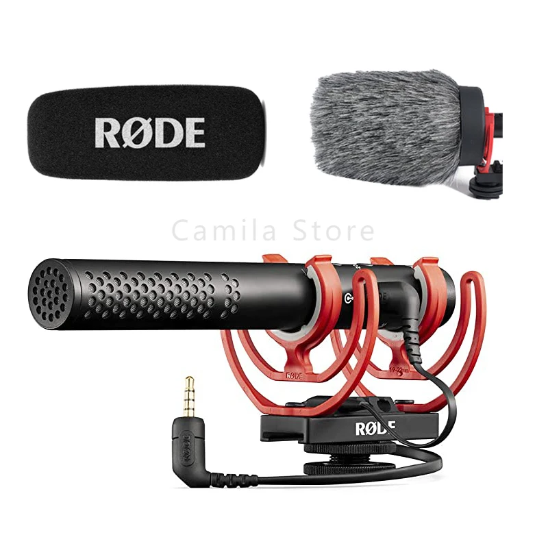RODE ロード VideoMic NTG/コンデンサーマイクビデオマイク