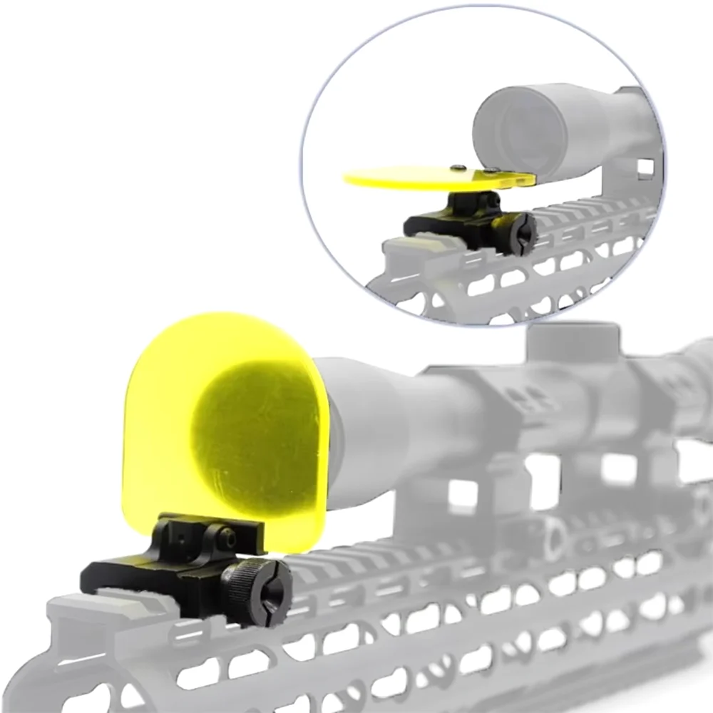  slider image of DIZETION Goggles Protector Rifle