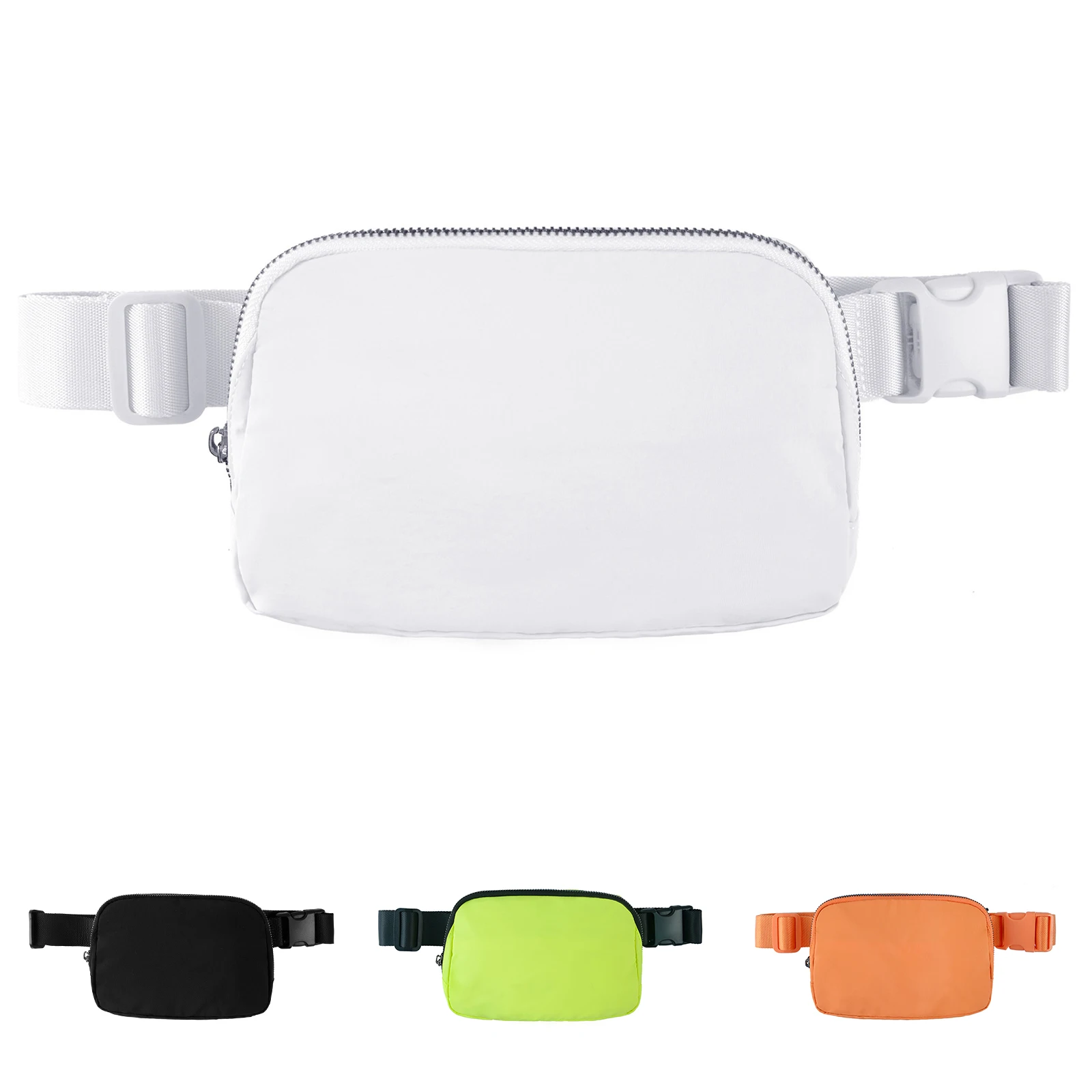 

Fanny Pack Waist Bag Small Waist Pack Belt Bag Crossbody Bags Fanny Packs Fashion For Women Men For Running Durable