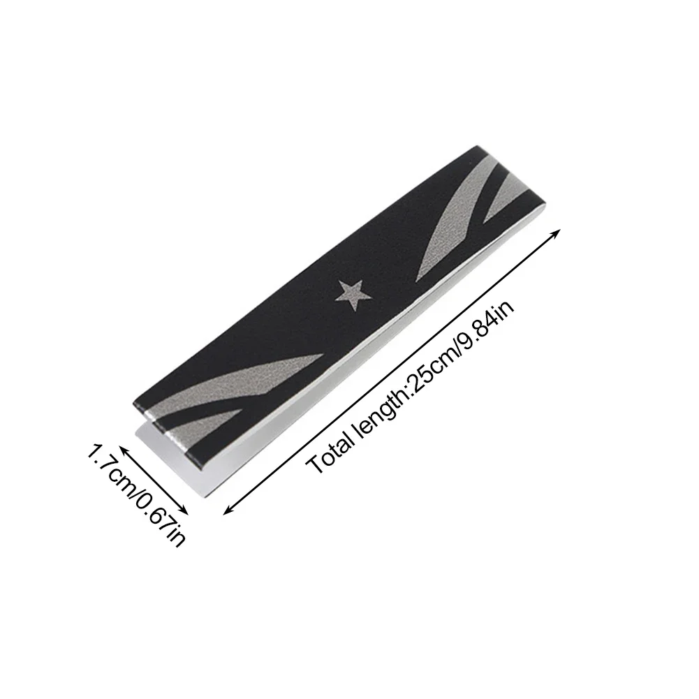 Premium Badminton Racket Protective Wear-Resistant Border Stickers
