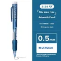 0.5mm blue black