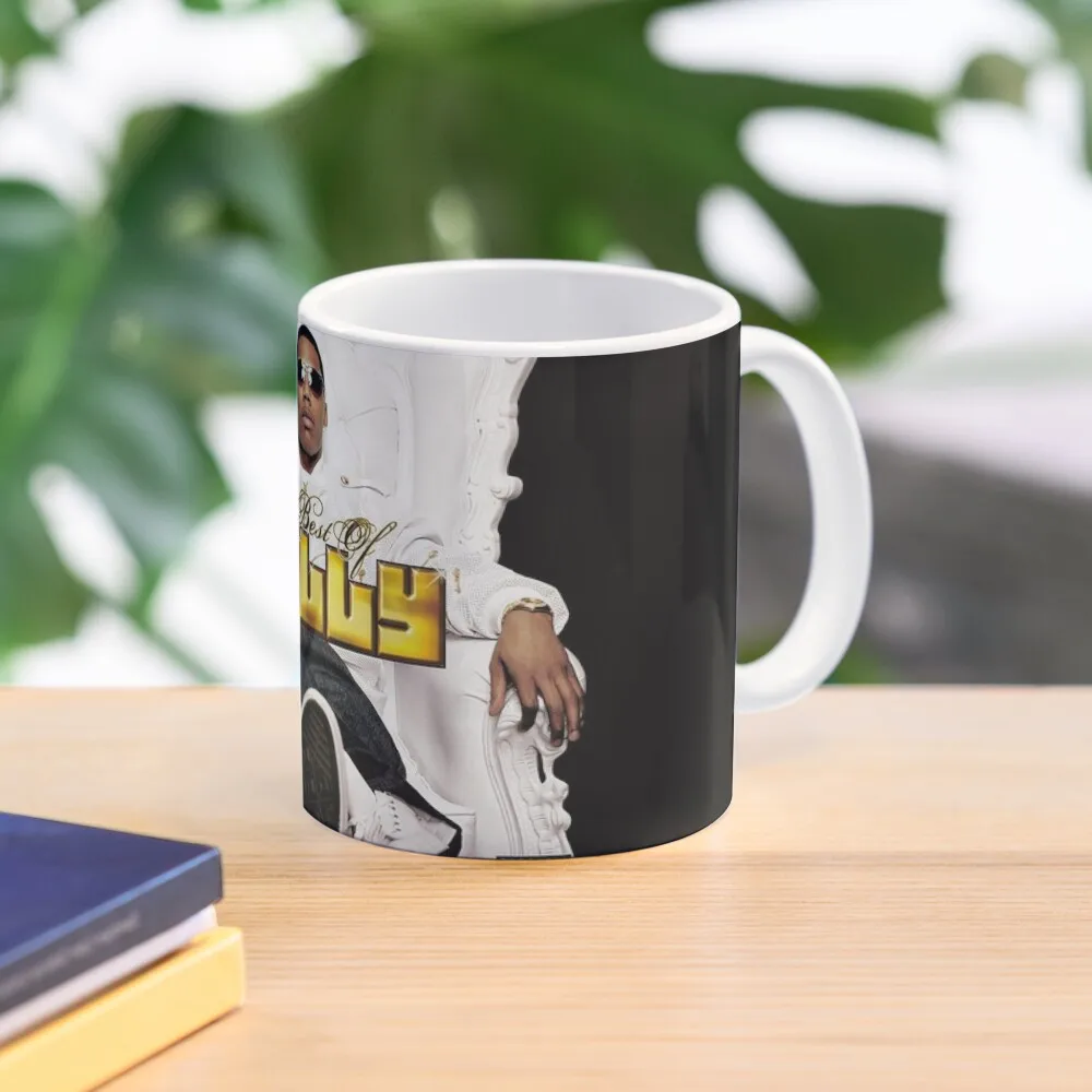 

The best of nelly Coffee Mug Cups Ands Thermal Cups Aesthetic Cups Mug