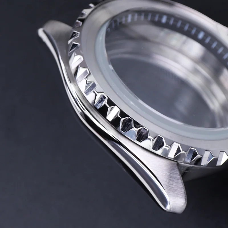 Wildfire High Quality Seik Skx007 Watch Case With Arched Sapphire