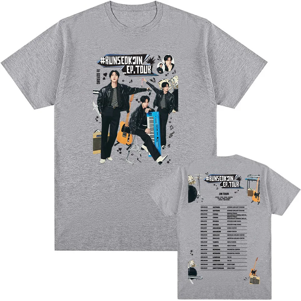 JIN RUNSEOKJIN EP.TOUR TシャツMサイズ ZP5405.jpg