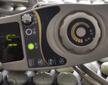 50 * 150 cm of xiuyan jade natural electric heating sofa cushion regimen beauty electric blanket TV shopping