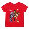 Murder Drones N and Uzi T-shirts Fashion Boys Girls Cotton Hot Anime Tees Teen Children Short Sleeve Clothes Cool Kids Tshirts 3