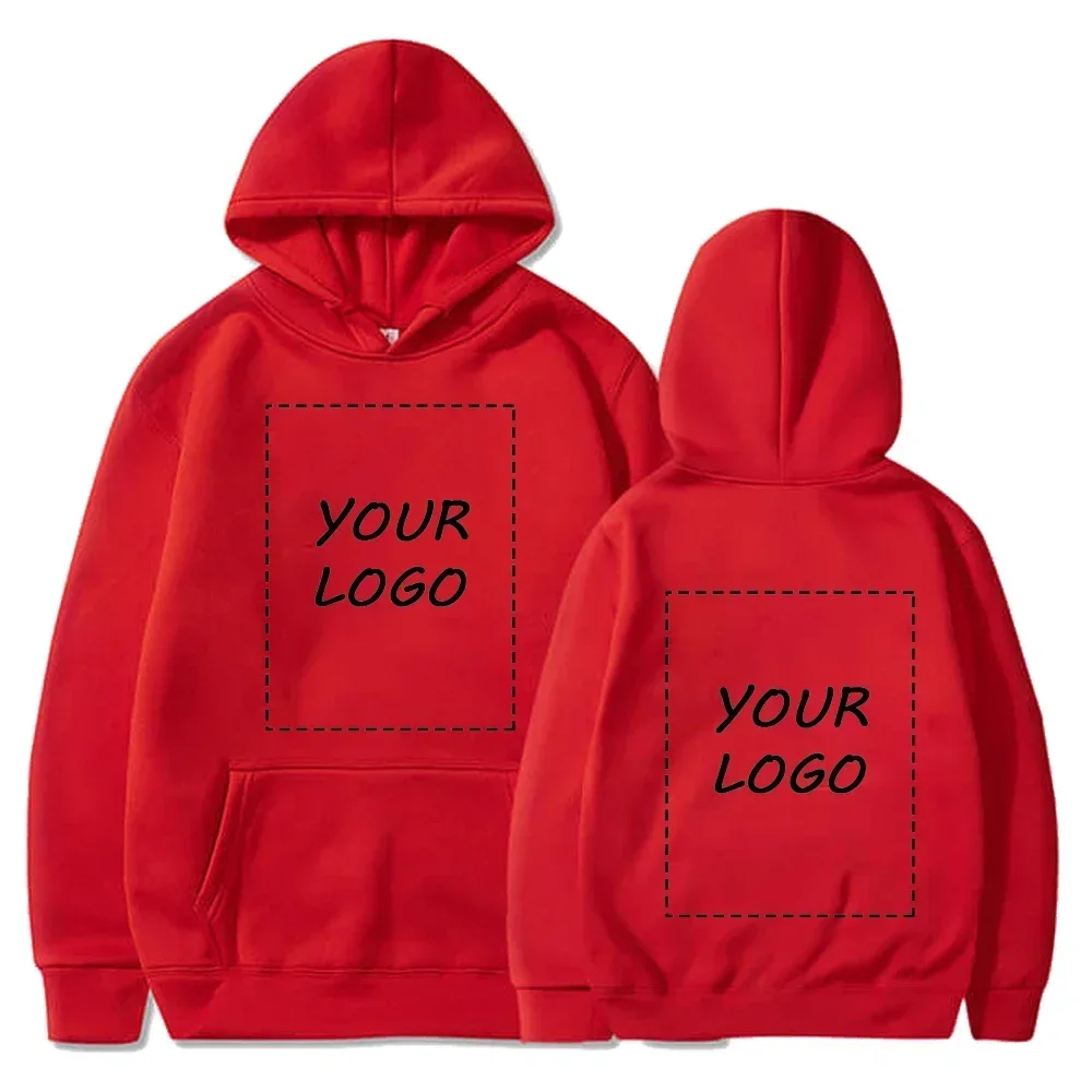 Custom Logo and Image Design for DIY Hoodies, Casual Sweaters, and Hats - Unisex Fashion Collection