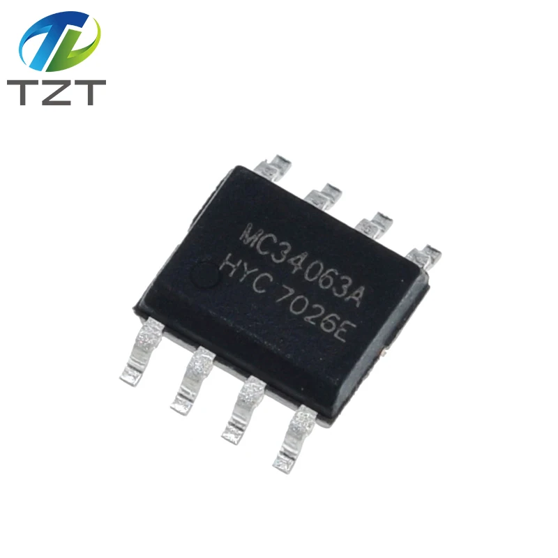 MC34063 Integrated Circuits DIYTZT 10pcs MC34063 MC34063A 34063