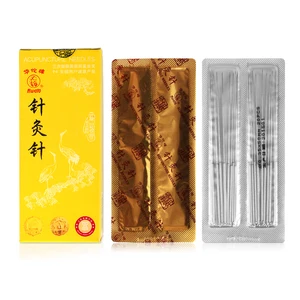 Image for Traditional medical High Quality Acupuntura needle 