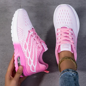 Sneakers for Women Orthopedic Sneakers Walking Shoes for Women, Lightweight Casual Tennis Sneakers Air Running Shoes 1