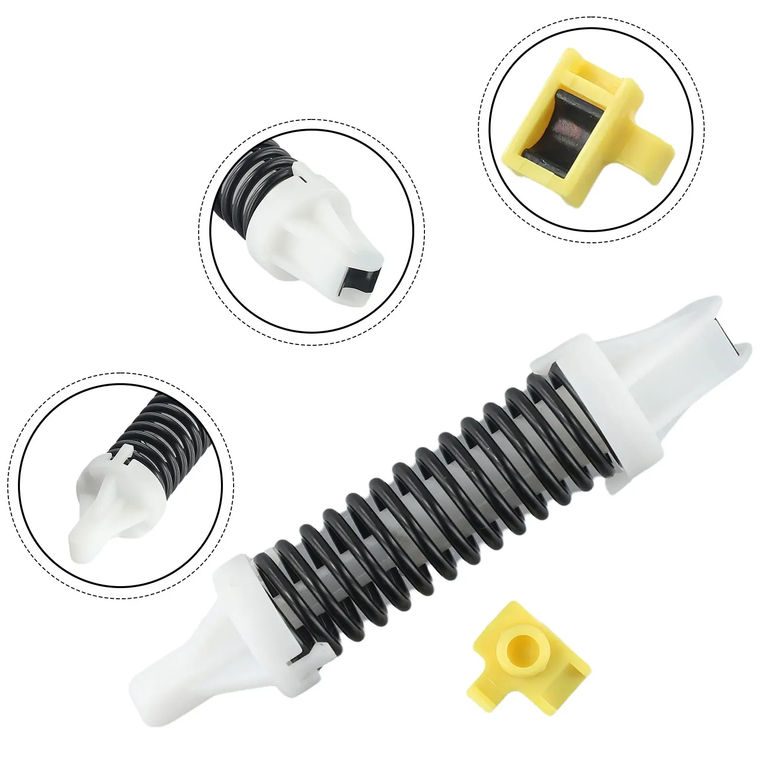 Clutch Pedal Return Spring, 1J2721403A, Sturdy Replacement