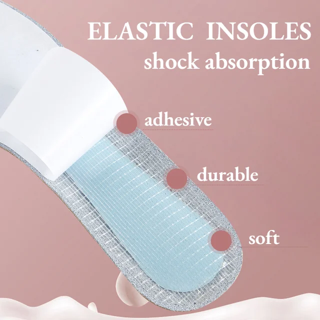 comfortable high-heeled shoe insoles
