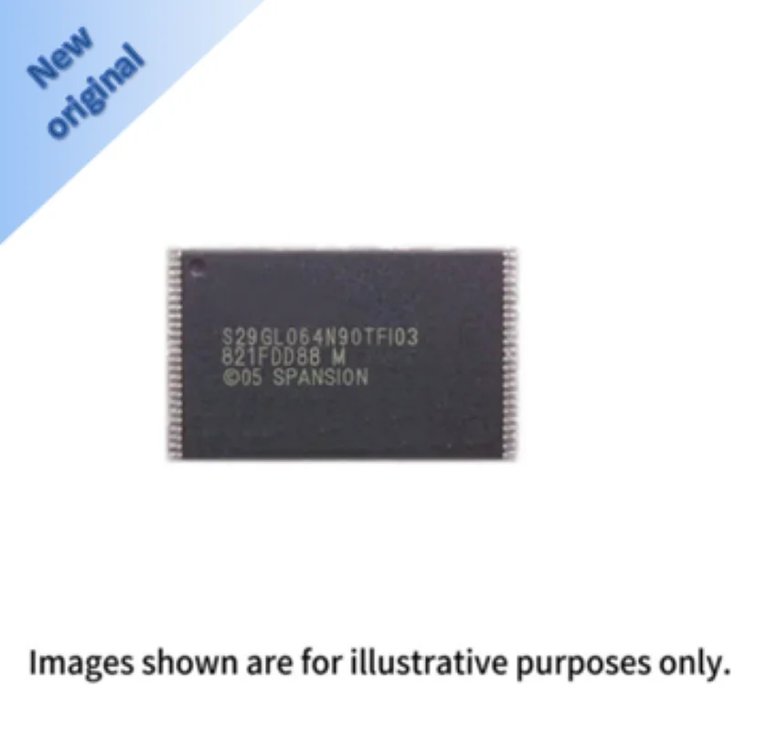 

1PCS S29GL064N90TFI030 TSOP-48 Brand New Original IC Chip