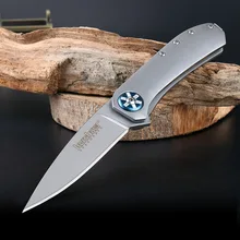 

Mini Kershaw High Hardness Folding Knife Camping Tactics Pocket Knives Outdoor Survival Self Defense EDC Tool