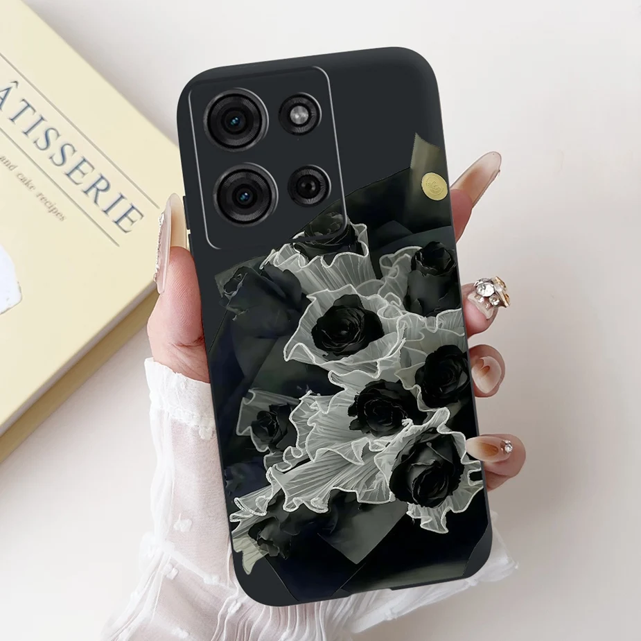Luxury Candy Painted Soft TPU Phone Case - Enhanced Protection Bumper Cover