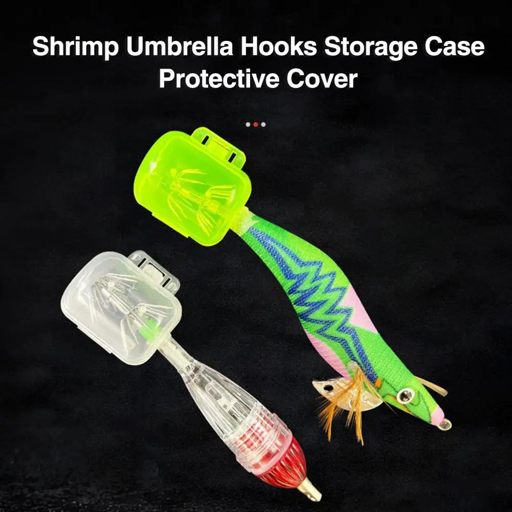 10Pcs Squid Jig Hook Cover Fishing Hooks Cover Umbrella Hook Caps Protector  Fishing Jigs Lure Safety Caps Fishing Accessories - AliExpress