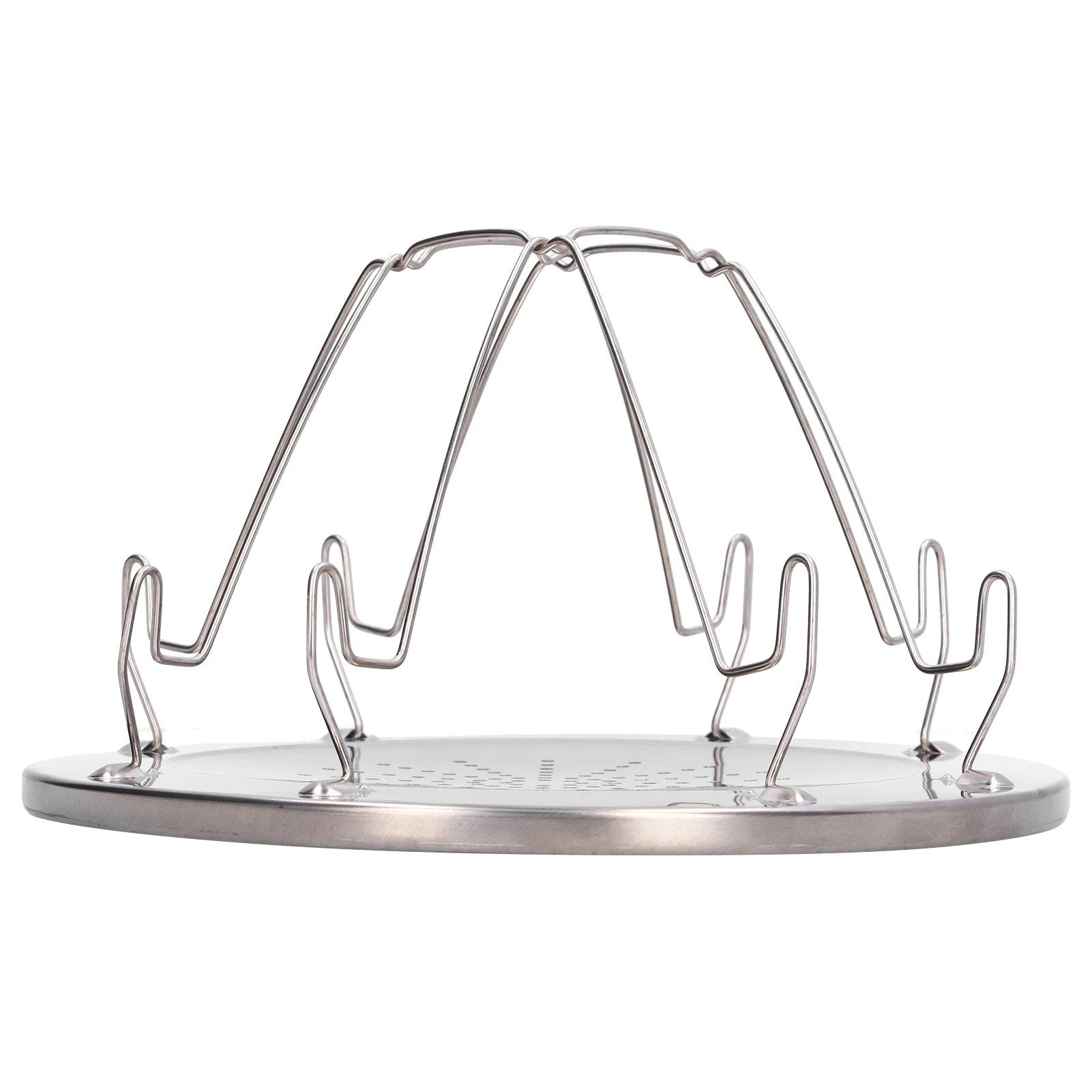 Folding Camp Stove Toaster Stainless Steel Camping Toaster Rack Holder for BBQ Party Outdoor Picnic camp stove toaster