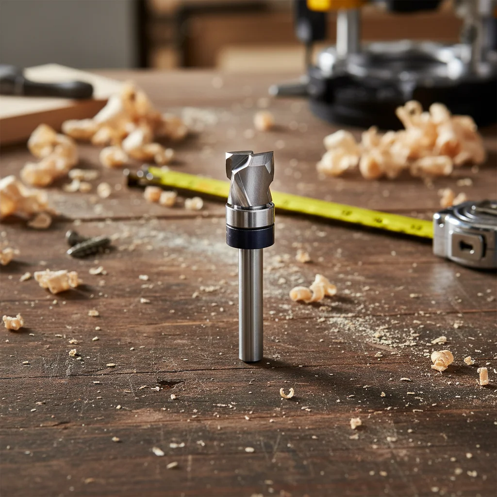 1pc Woodworking Milling Cutter Multifunctional Spiral Trim Router Bit 1 ...