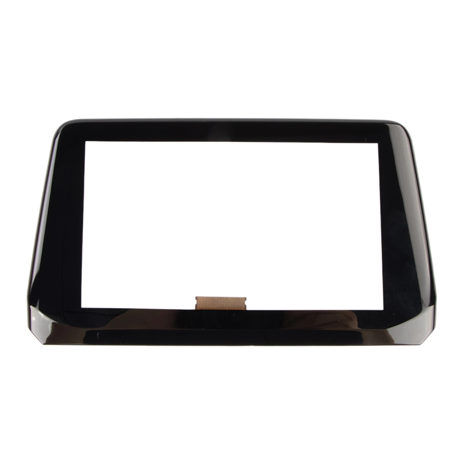 Touch Screen Display 7" Touch Screen Panel Digitizer B61A611J0 For Mazda 3 Gps Navigation Radio Display