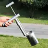 Plant Bulb Planter Tool Plant And Fruit Tree Seedling Transplanter Carbon Steel Seed Planting Tool Soil Sampler Lawn Aerator 5