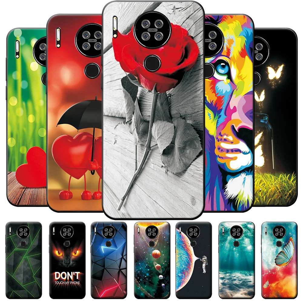 For Blackview A80s Case Back Cover Fashion Protective Phone Cases for Blackview A80 A 80 A80 s Silicone Shell For BlackviewA80