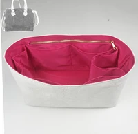 For Speedy 20 25 30 35 40 Purse Insert Organizer Nylon Dupont Paper Travel Portable Handbag Liner Storage Bag Support Shaper 1