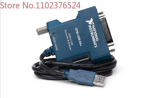 

Новая Оригинальная Фотографическая карта GPIB-USB-HS + 783368-01