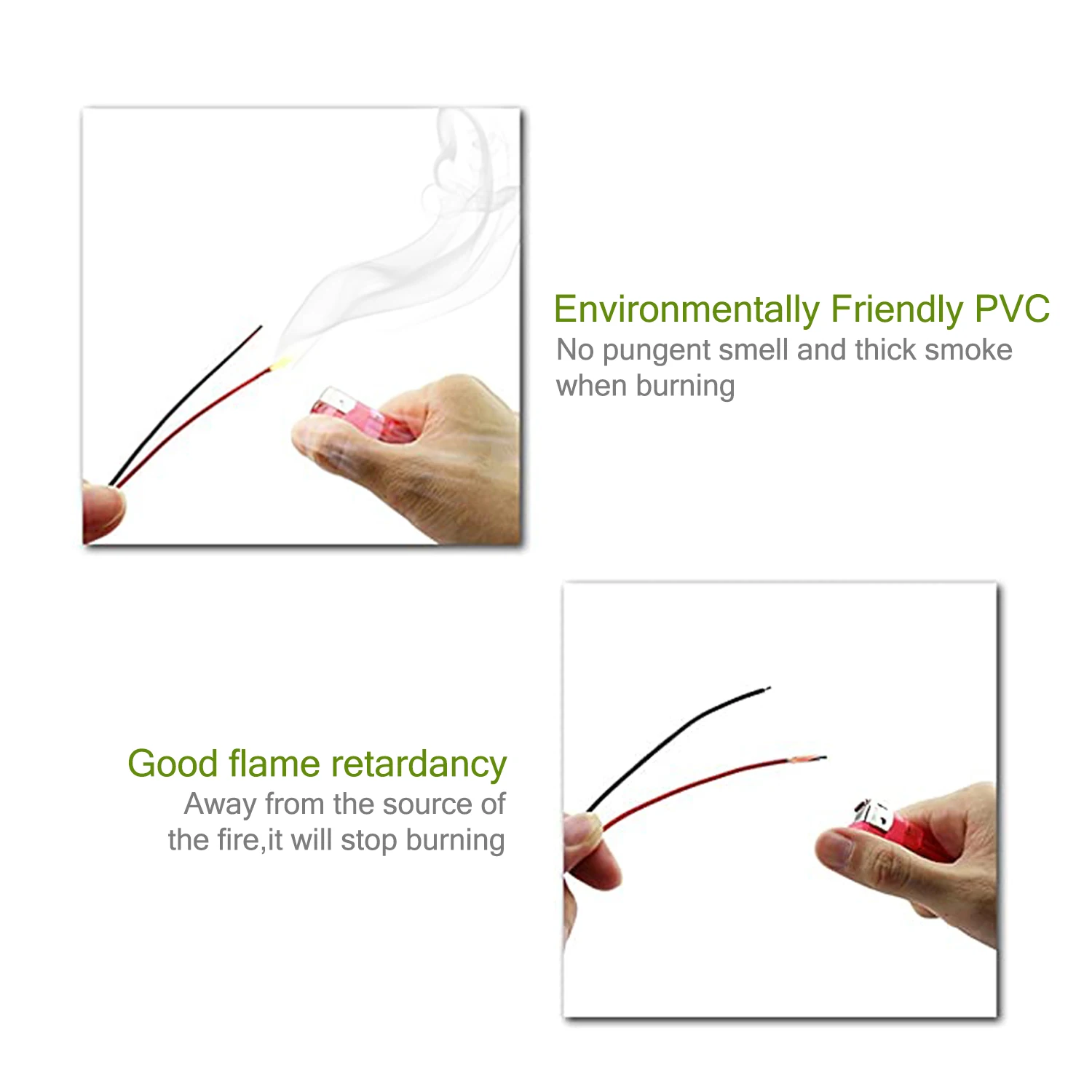 Jumper Wire Copper Dupont Cable 10cm 20cm 30cm Male Female 24AWG Solderless Flexible Line Connector for DIY Arduino Breadboard